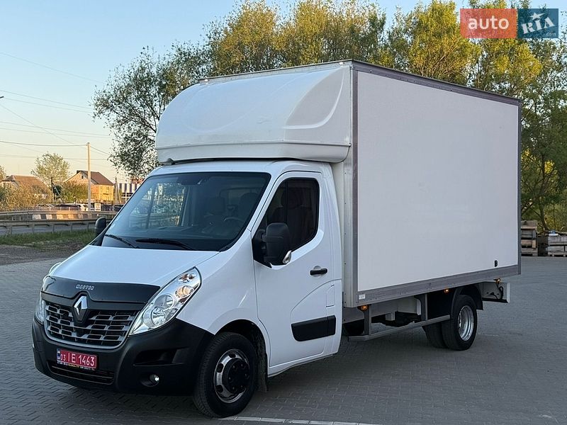 Грузовой фургон Renault Master 2020 в Луцке
