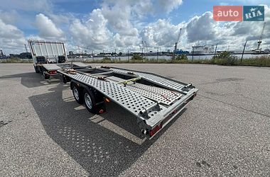 Автовоз Renault Master 2015 в Києві