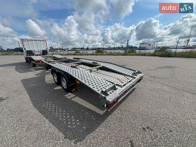 Автовоз Renault Master 2015 в Києві