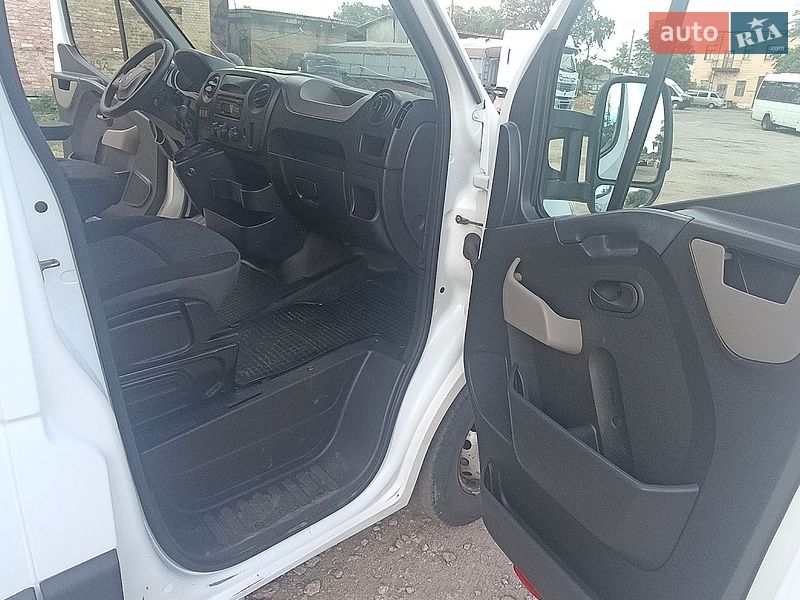Тентованый Renault Master 2014 в Кропивницком