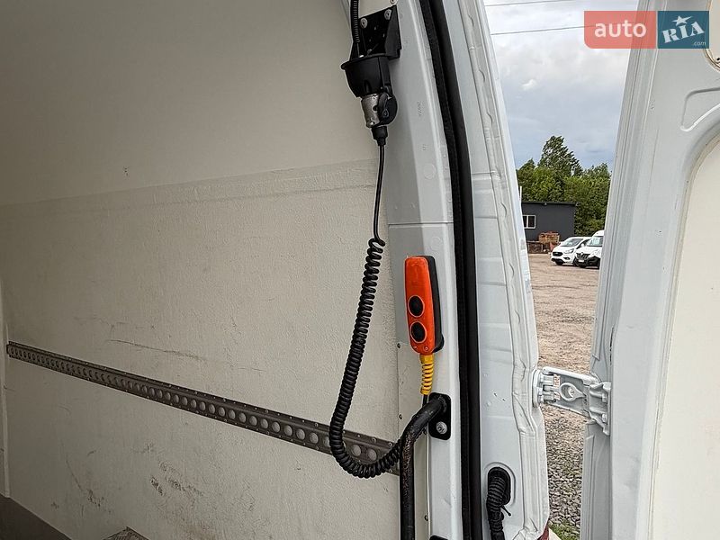 Грузовой фургон Renault Master 2021 в Млинове