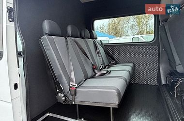 Вантажопасажирський фургон Renault Master 2018 в Млиніві