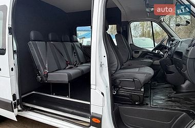 Вантажопасажирський фургон Renault Master 2018 в Млиніві