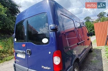 Другие грузовики Renault Master 2006 в Хмельницком