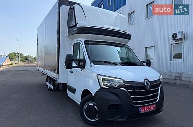Тентований Renault Master 2022 в Ковелі