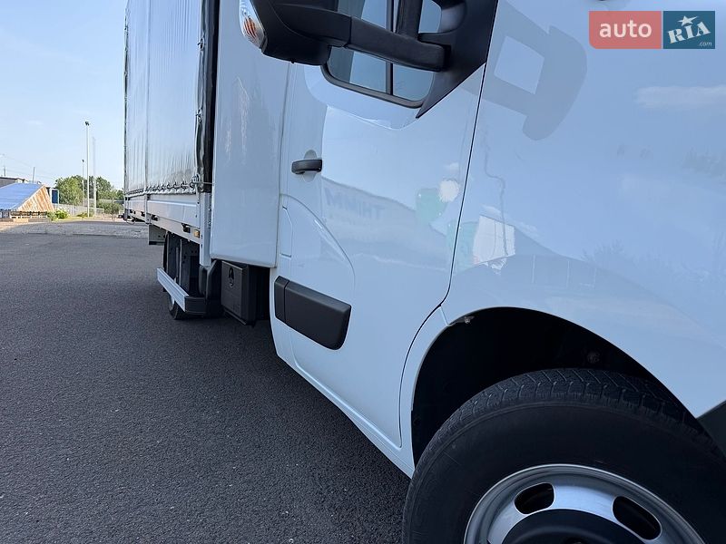 Тентований Renault Master 2022 в Ковелі
