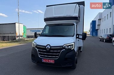Тентований Renault Master 2022 в Ковелі