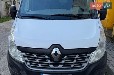Рефрижератор Renault Master 2015 в Львові