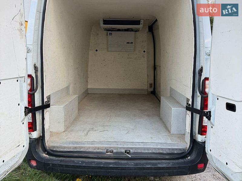 Рефрижератор Renault Master 2015 в Львові