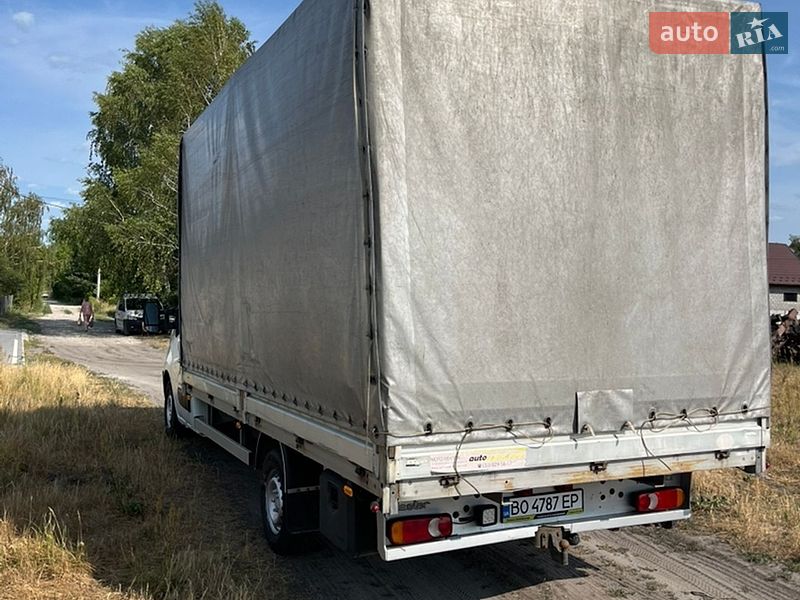 Платформа Renault Master 2012 в Кременце фото 3 Платформа Renault Master 2012 в Кременце