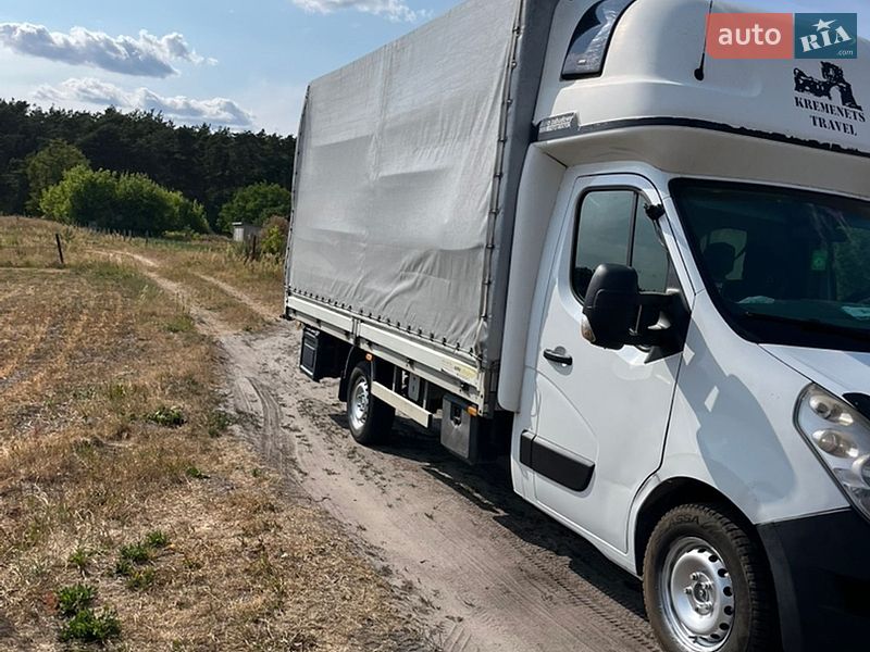Платформа Renault Master 2012 в Кременце фото 5 Платформа Renault Master 2012 в Кременце