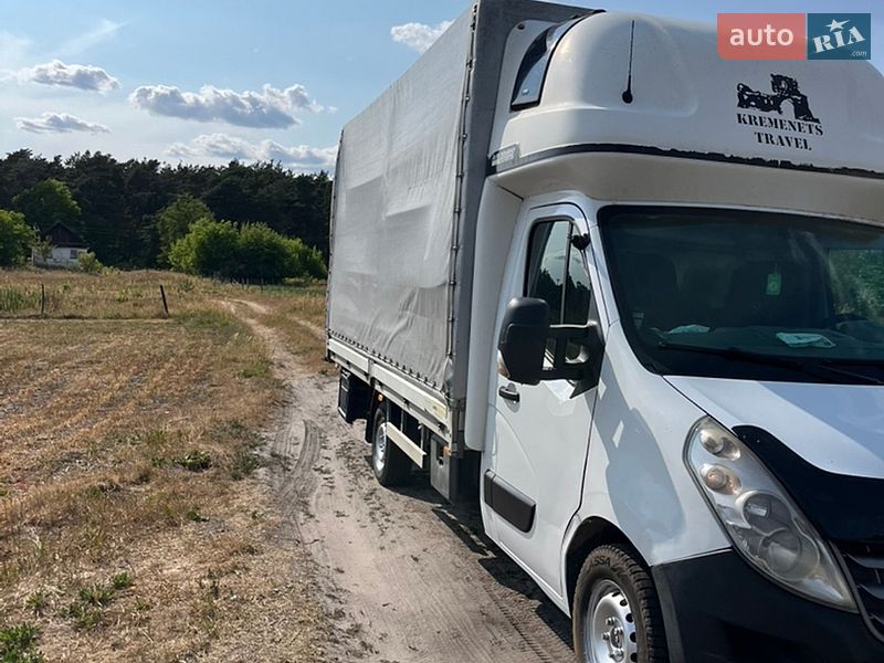 Платформа Renault Master 2012 в Кременце фото 6 Платформа Renault Master 2012 в Кременце