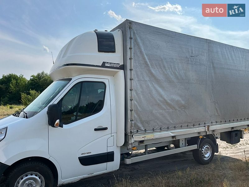 Платформа Renault Master 2012 в Кременце фото 2 Платформа Renault Master 2012 в Кременце