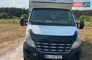 Платформа Renault Master 2012 в Кременце фото Платформа Renault Master 2012 в Кременце