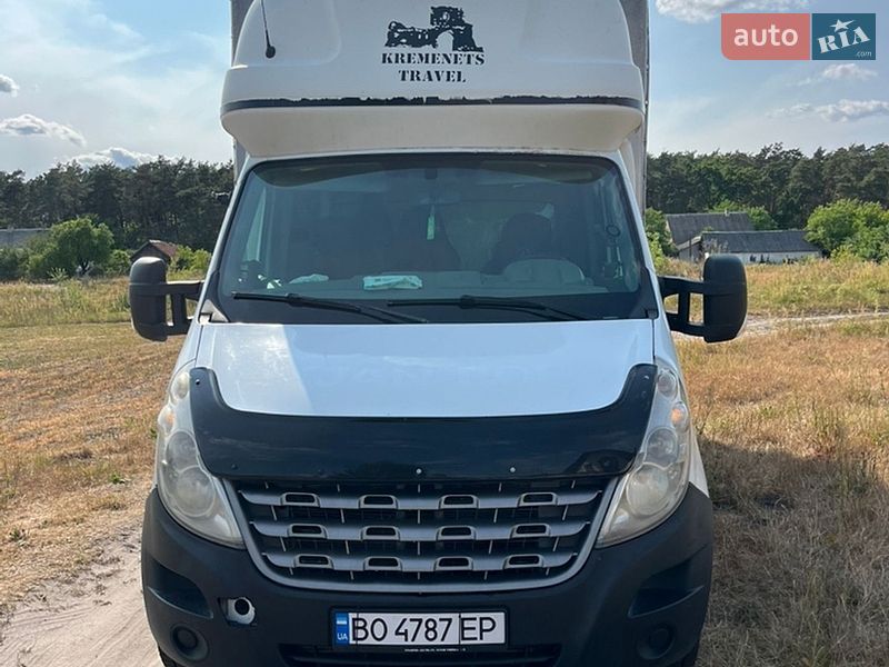 Платформа Renault Master 2012 в Кременце фото 7 Платформа Renault Master 2012 в Кременце