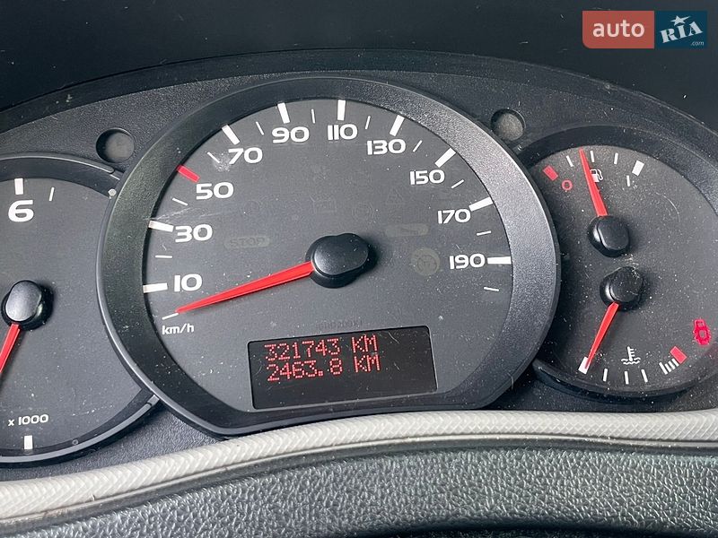Платформа Renault Master 2012 в Кременце