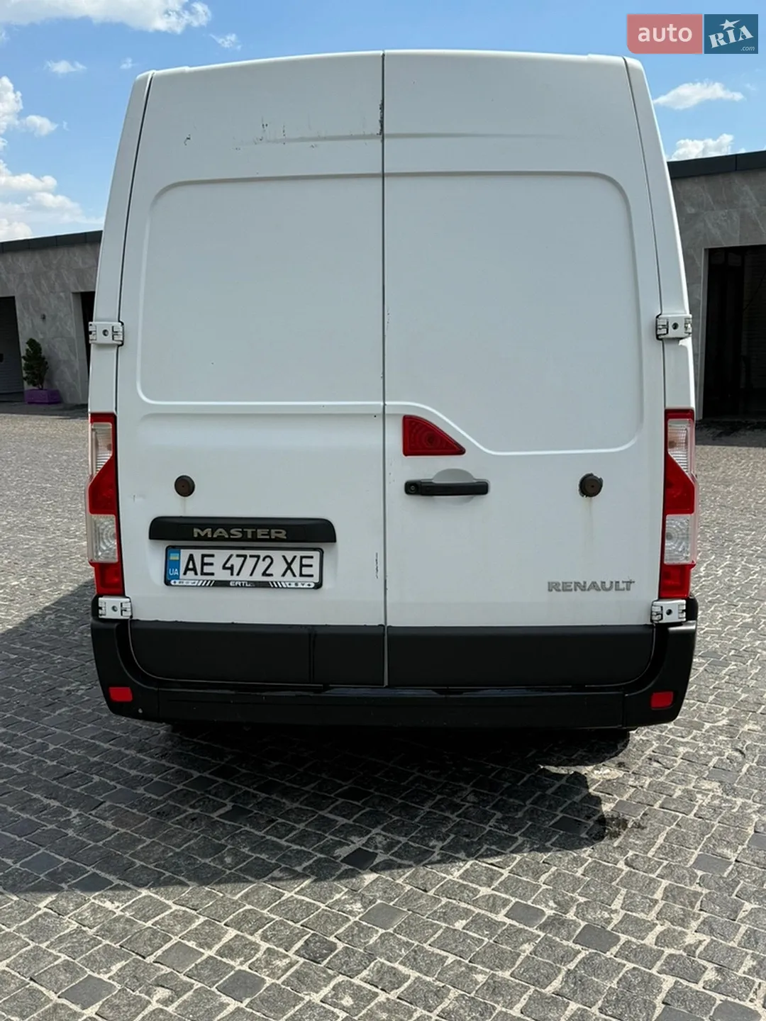Renault Master 2020 VIN VF1MA000966400724 фото оголошення 14 з 18