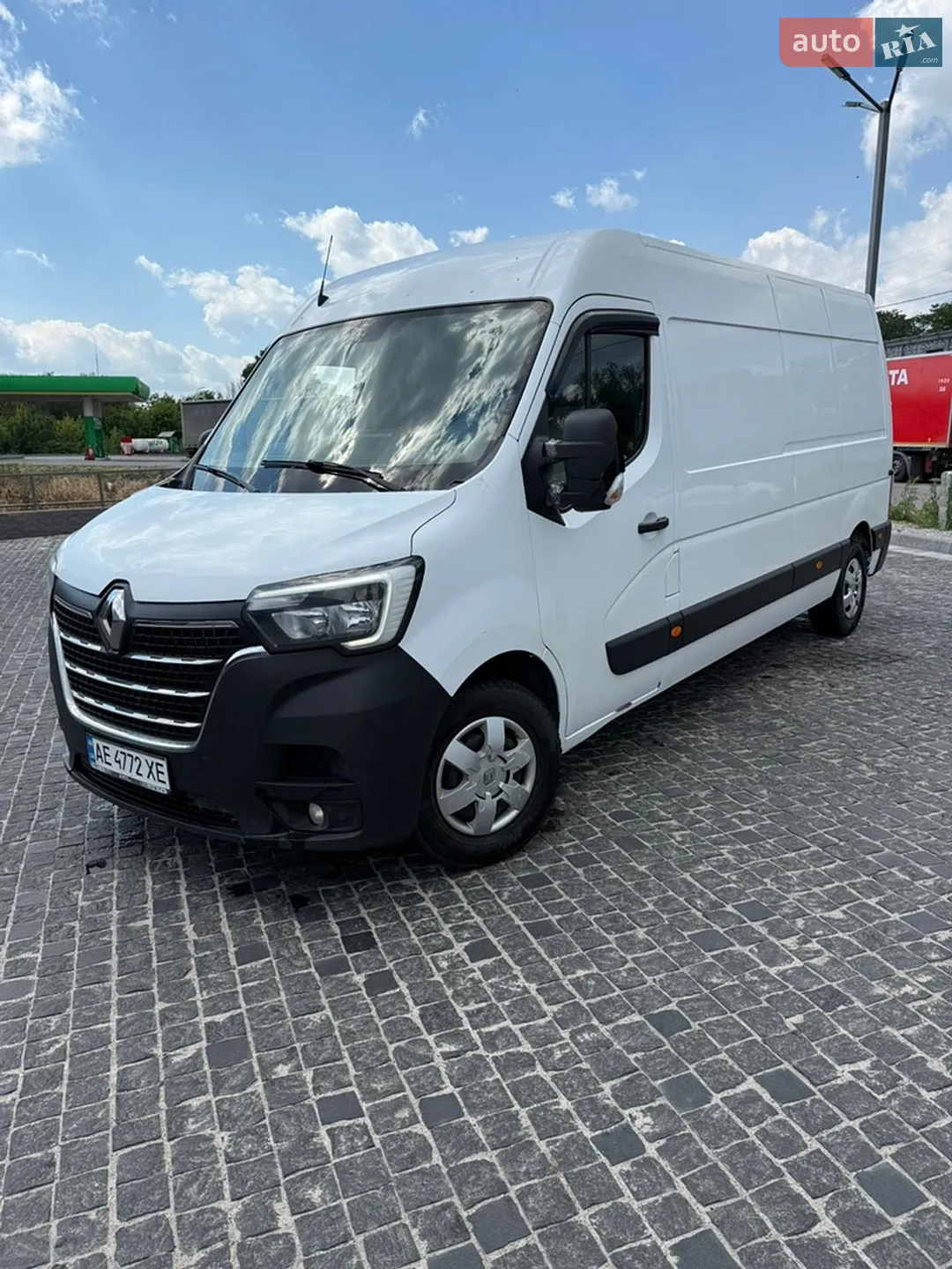 Renault Master 2020 VIN VF1MA000966400724 фото оголошення 15 з 18