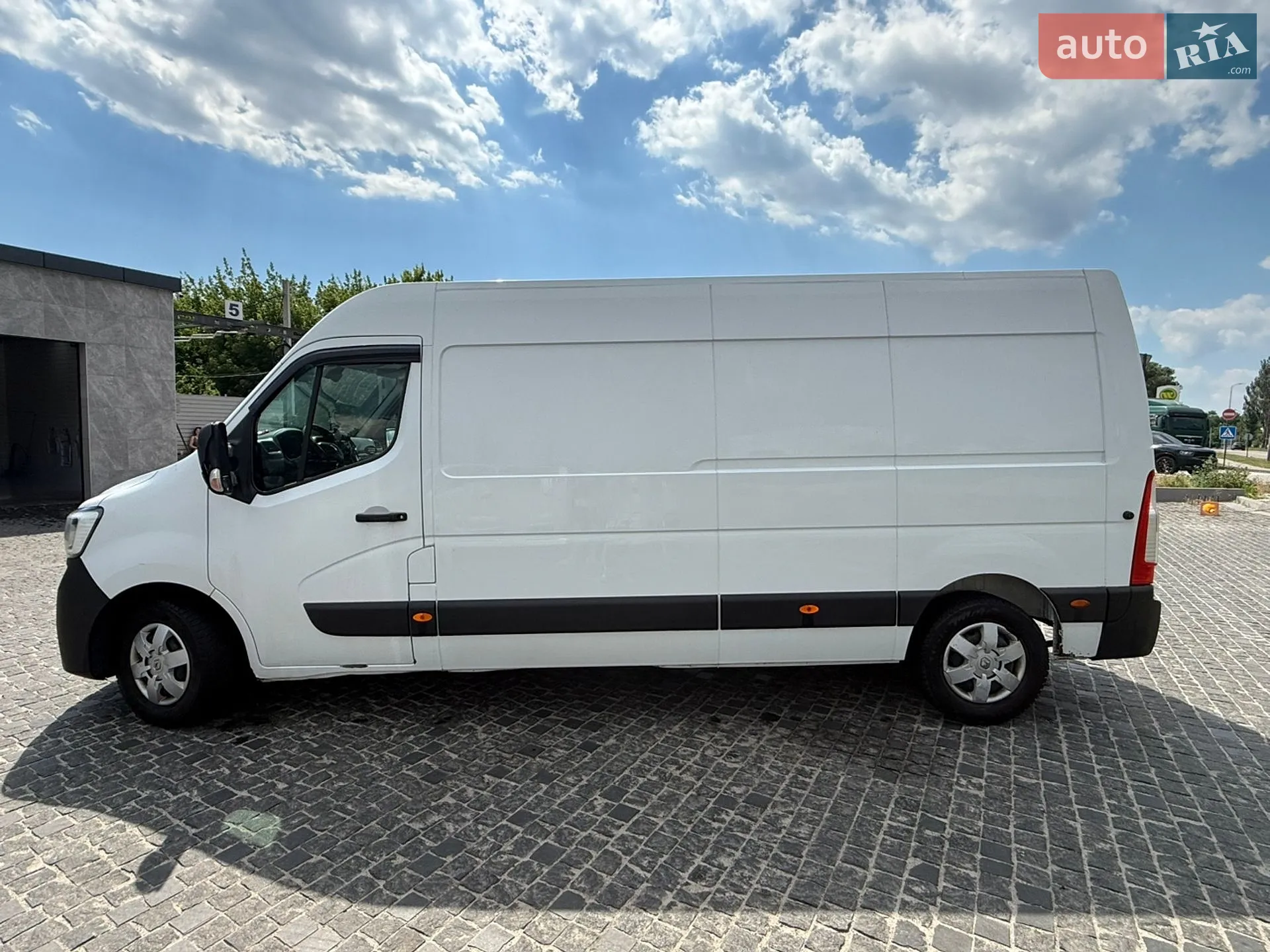 Renault Master 2020 VIN VF1MA000966400724 фото оголошення 13 з 18