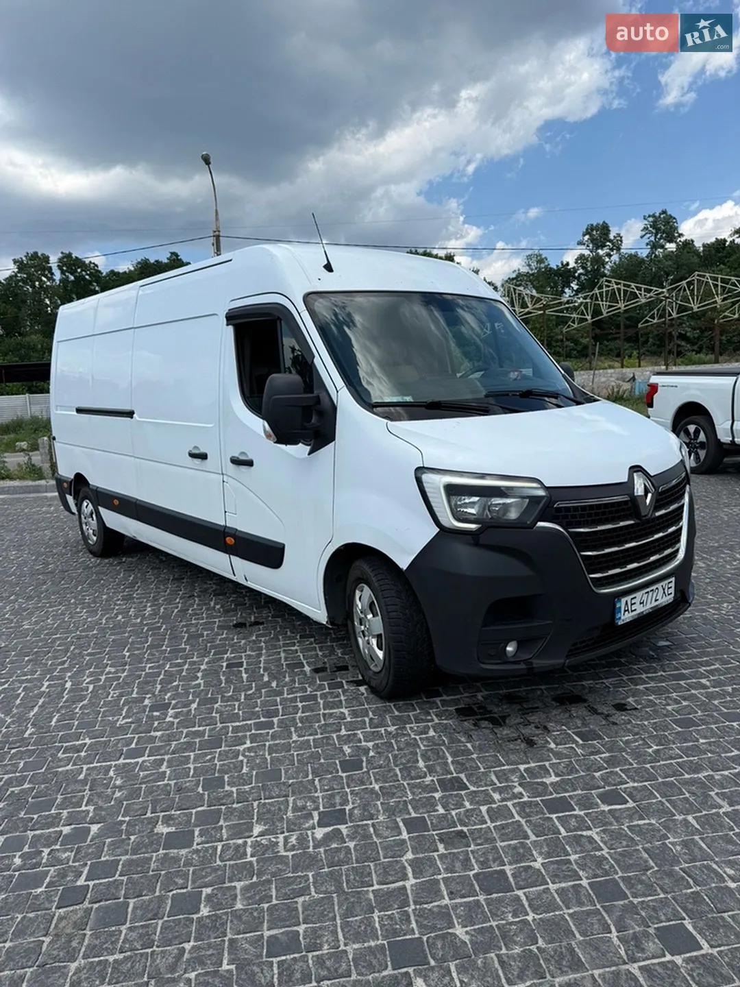 Renault Master 2020 VIN VF1MA000966400724 фото оголошення 16 з 18