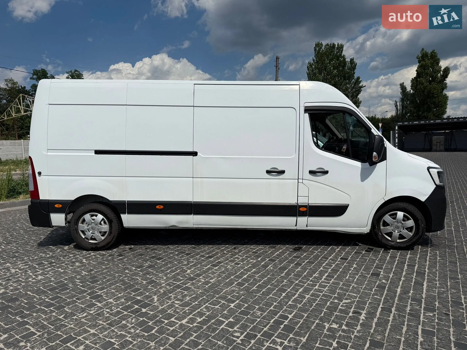Renault Master 2020 VIN VF1MA000966400724 фото оголошення 18 з 18