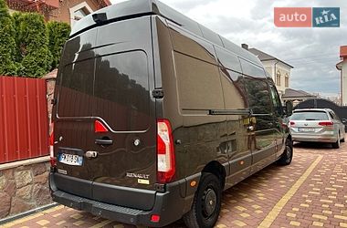 Вантажний фургон Renault Master 2019 в Тернополі