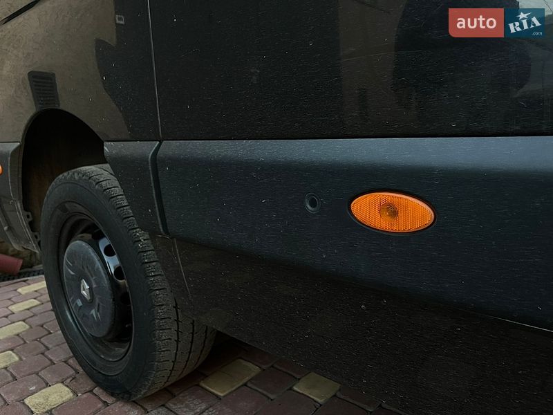 Вантажний фургон Renault Master 2019 в Тернополі