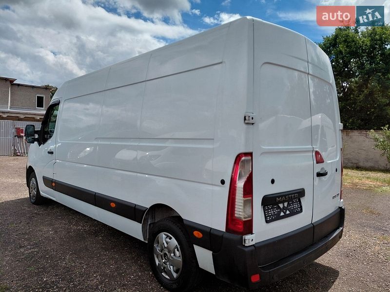Грузовой фургон Renault Master 2020 в Ивано-Франковске