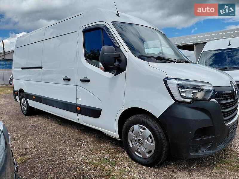 Грузовой фургон Renault Master 2020 в Ивано-Франковске