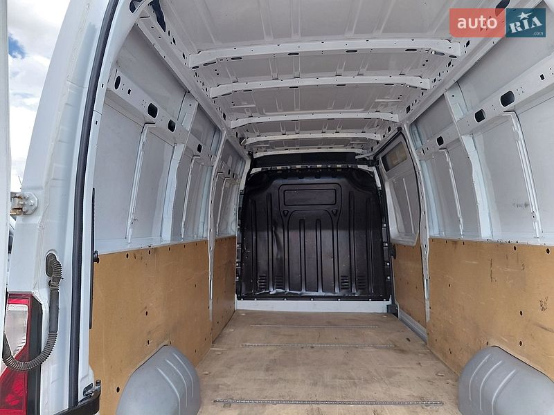 Грузовой фургон Renault Master 2020 в Ивано-Франковске