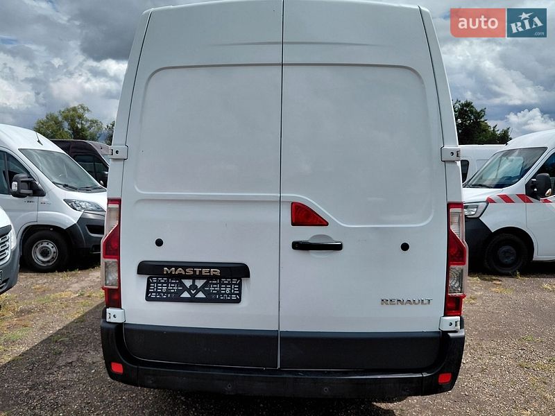 Грузовой фургон Renault Master 2020 в Ивано-Франковске