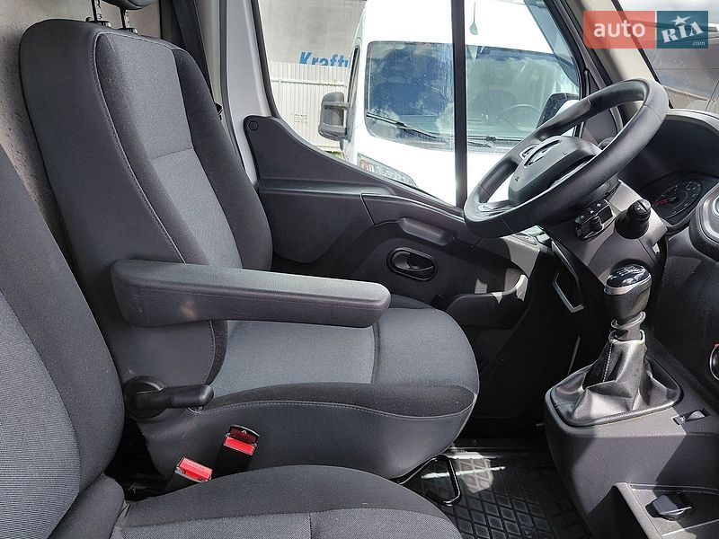 Грузовой фургон Renault Master 2020 в Ивано-Франковске