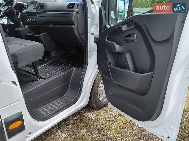 Грузовой фургон Renault Master 2020 в Ивано-Франковске