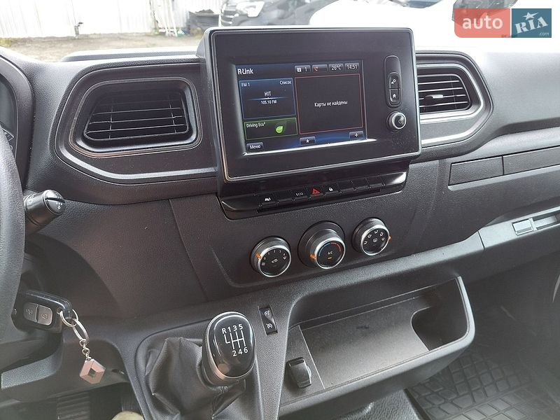 Грузовой фургон Renault Master 2020 в Ивано-Франковске