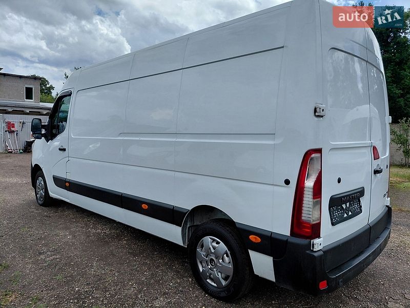 Грузовой фургон Renault Master 2020 в Ивано-Франковске