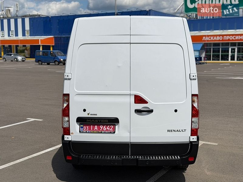 Вантажний фургон Renault Master 2022 в Луцьку