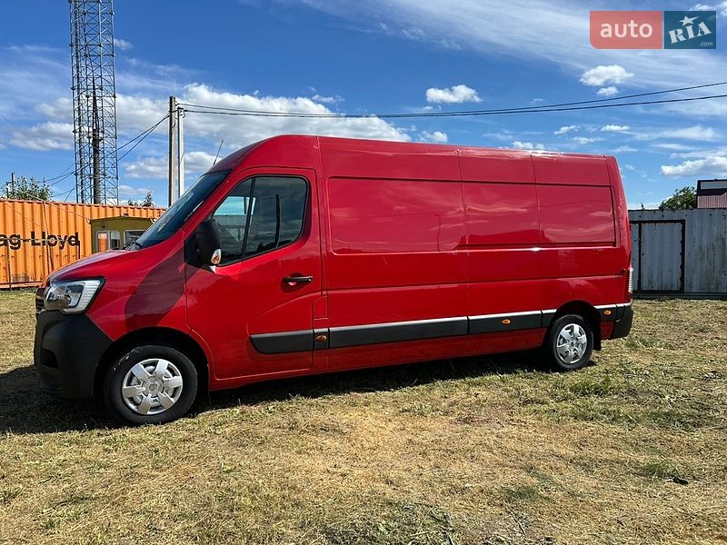 Грузовой фургон Renault Master 2024 в Стрые фото 4 Грузовой фургон Renault Master 2024 в Стрые