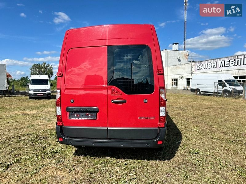 Грузовой фургон Renault Master 2024 в Стрые фото 11 Грузовой фургон Renault Master 2024 в Стрые