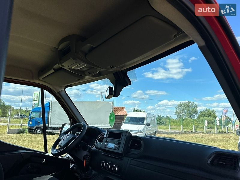 Грузовой фургон Renault Master 2024 в Стрые фото 29 Грузовой фургон Renault Master 2024 в Стрые