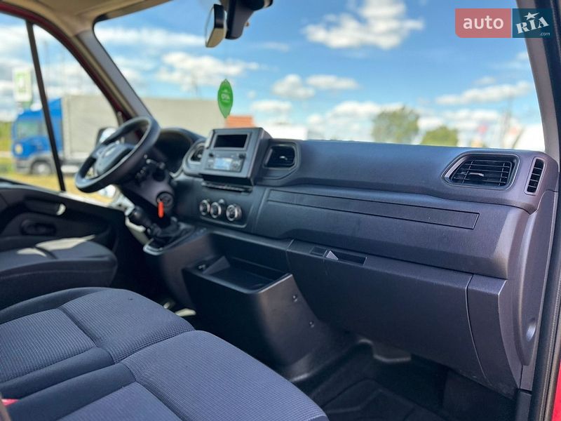 Грузовой фургон Renault Master 2024 в Стрые фото 30 Грузовой фургон Renault Master 2024 в Стрые