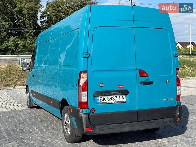 Грузовой фургон Renault Master 2019 в Ровно