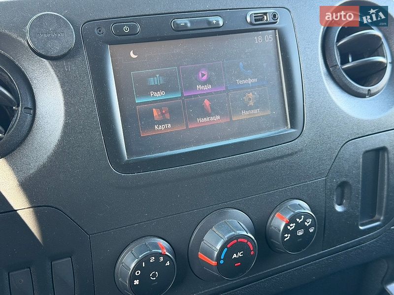 Грузовой фургон Renault Master 2019 в Ровно