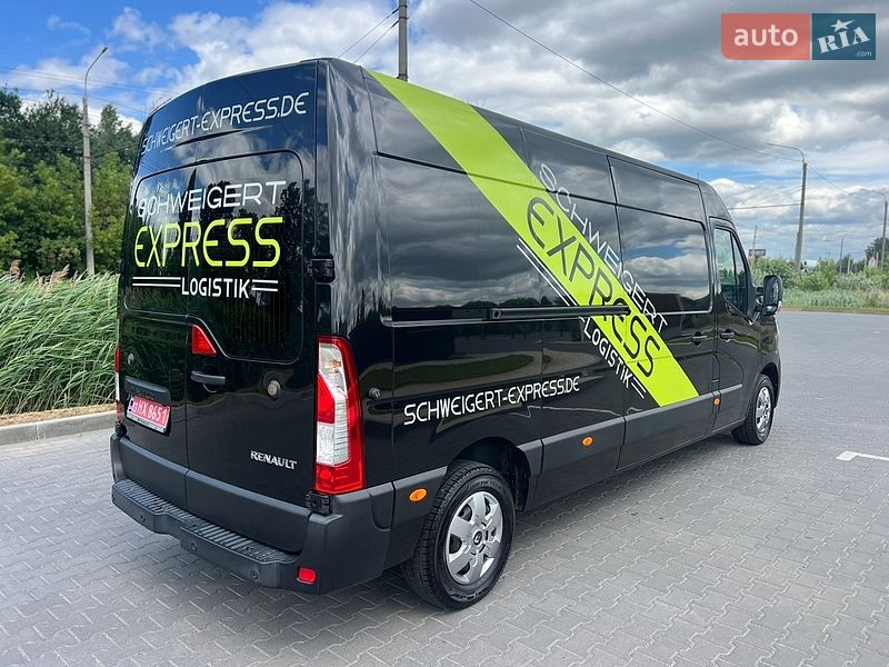 Вантажний фургон Renault Master 2020 в Луцьку