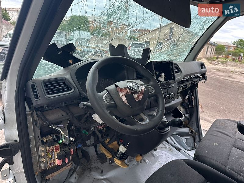 Грузовой фургон Renault Master 2021 в Мироновке