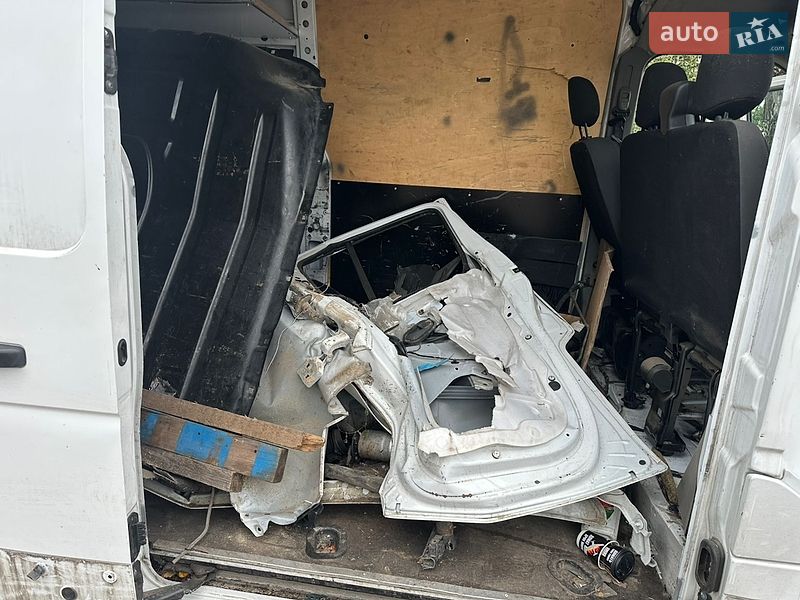 Грузовой фургон Renault Master 2021 в Мироновке