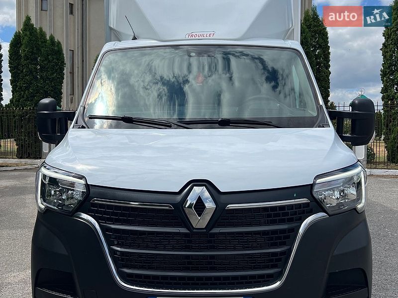 Грузовой фургон Renault Master 2023 в Дубно