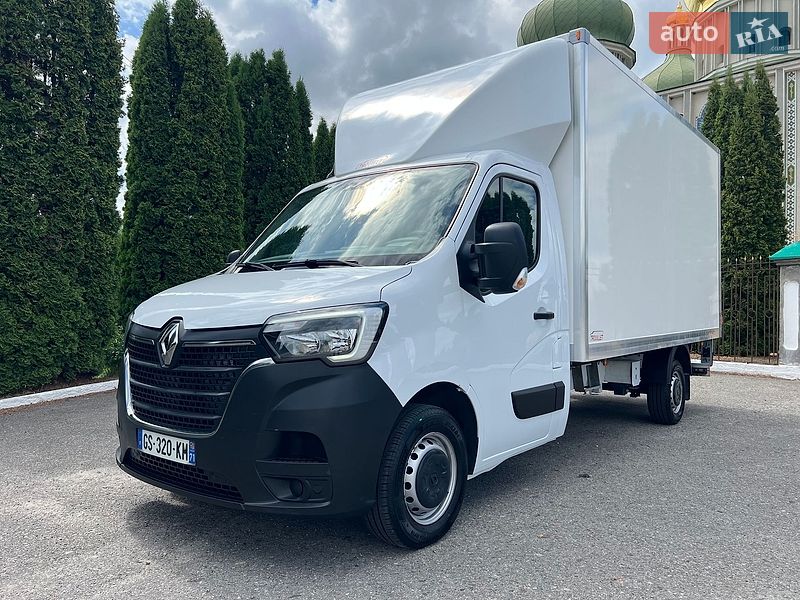 Renault Master 2023