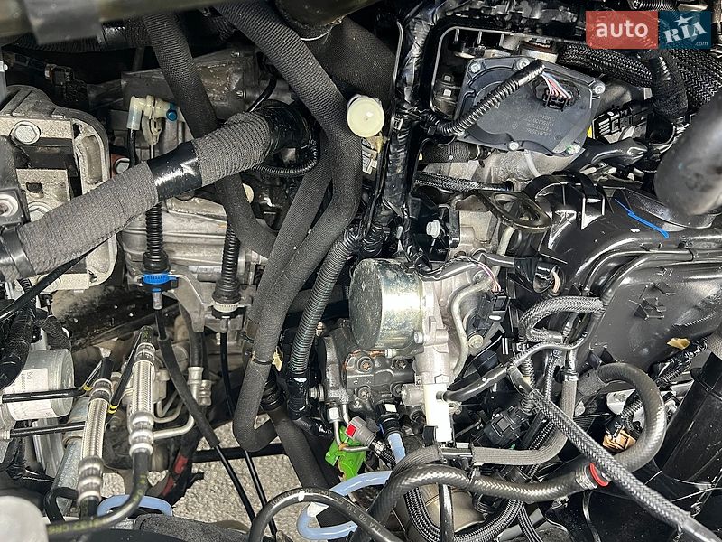 Грузовой фургон Renault Master 2023 в Дубно