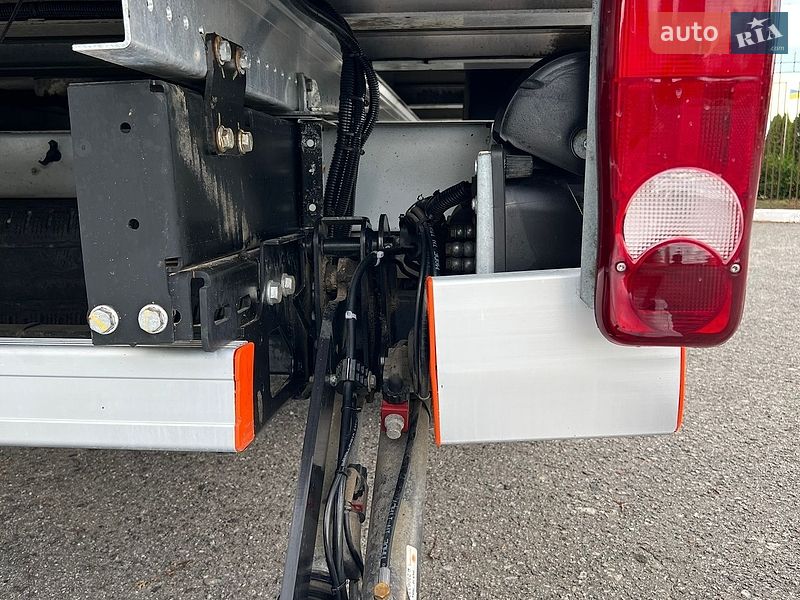 Грузовой фургон Renault Master 2023 в Дубно