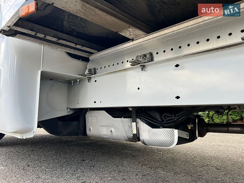 Грузовой фургон Renault Master 2023 в Дубно